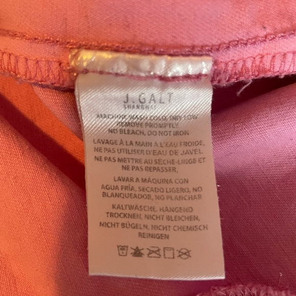 Authentic J. Galt skirt - Picture 4 of 7